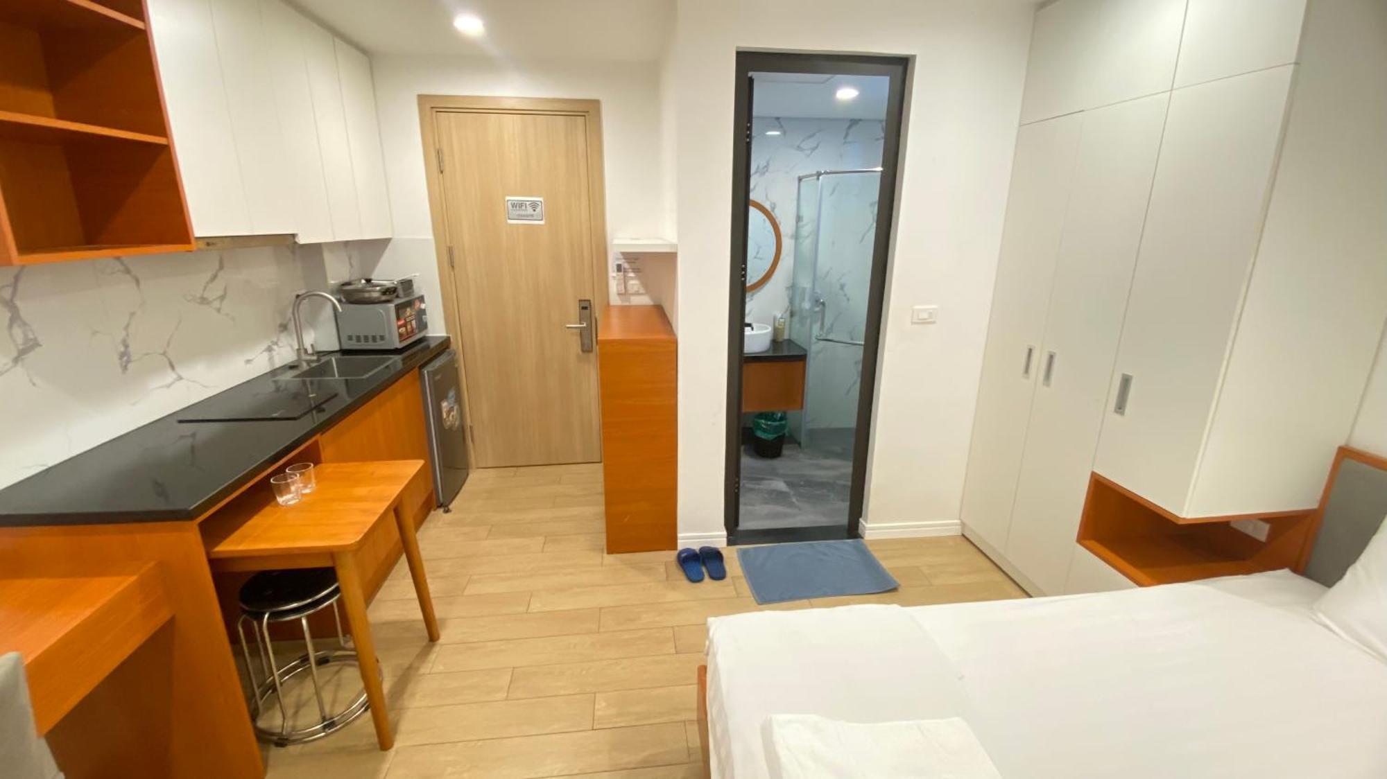 Era Cozy Apartment Ханой Экстерьер фото